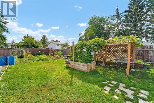 3515 Fairlight Drive, Saskatoon, SK - Outdoor With Backyard