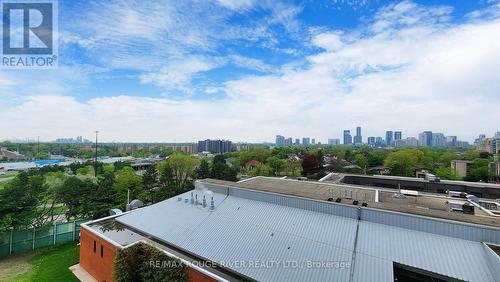 701 - 18 Kenaston Gardens, Toronto, ON - Outdoor With View