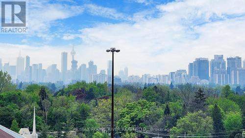 701 - 18 Kenaston Gardens, Toronto, ON - Outdoor With View