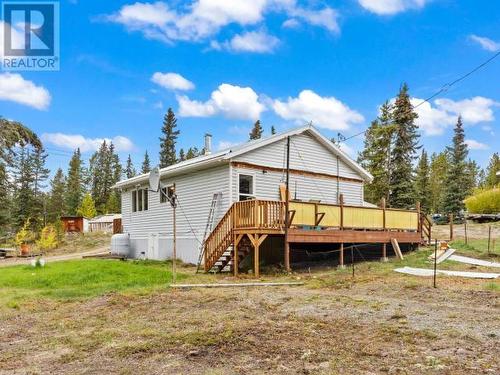 6 Jubilee Trail, Whitehorse South, YT - Outdoor With Deck Patio Veranda