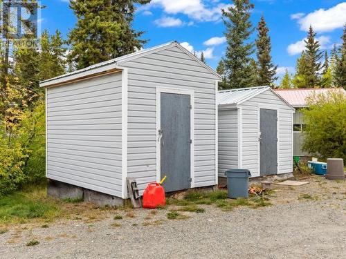 6 Jubilee Trail, Whitehorse South, YT - Outdoor With Exterior