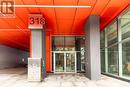 409 - 318 Richmond Street W, Toronto (Waterfront Communities), ON  -  With Exterior 