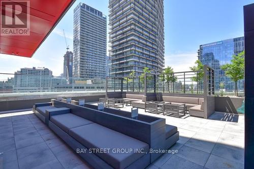 409 - 318 Richmond Street W, Toronto (Waterfront Communities), ON - Outdoor