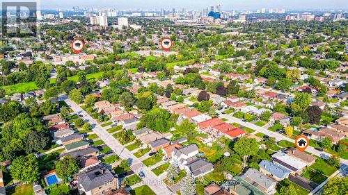 44 Budea Crescent, Toronto (Wexford-Maryvale), ON - Outdoor With View