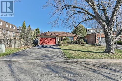 77 Briarwood Road, Markham, ON - Outdoor