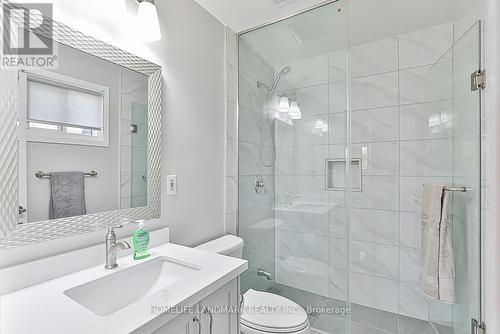 77 Briarwood Road, Markham, ON - Indoor Photo Showing Bathroom