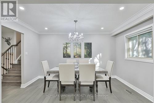 77 Briarwood Road, Markham, ON - Indoor Photo Showing Dining Room