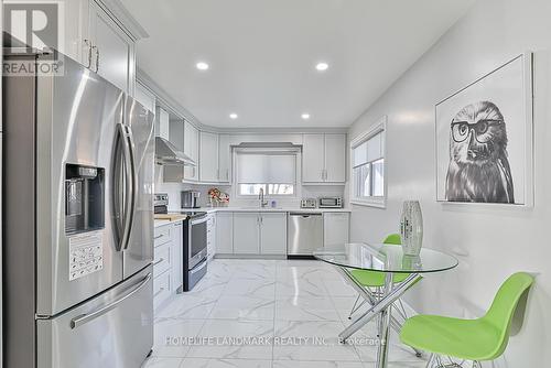 77 Briarwood Road, Markham, ON - Indoor Photo Showing Kitchen