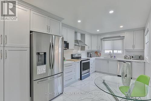 77 Briarwood Road, Markham, ON - Indoor Photo Showing Kitchen