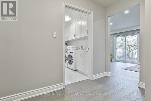 77 Briarwood Road, Markham, ON - Indoor Photo Showing Laundry Room