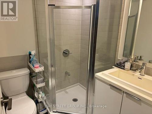 2906 - 6 Sonic Way, Toronto (Flemingdon Park), ON - Indoor Photo Showing Bathroom