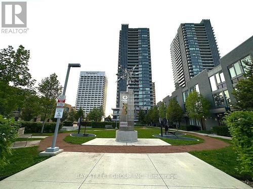 2906 - 6 Sonic Way, Toronto (Flemingdon Park), ON - Outdoor With Facade