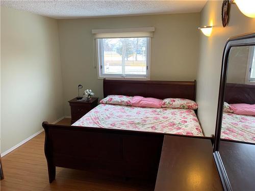 1 1103 3Rd Street S, Swan River, MB - Indoor Photo Showing Bedroom