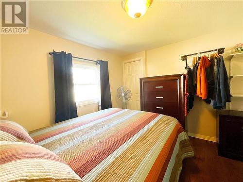 3265 Front Road Unit#8, Hawkesbury, ON - Indoor Photo Showing Bedroom