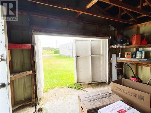 3265 Front Road Unit#8, Hawkesbury, ON - Indoor Photo Showing Basement