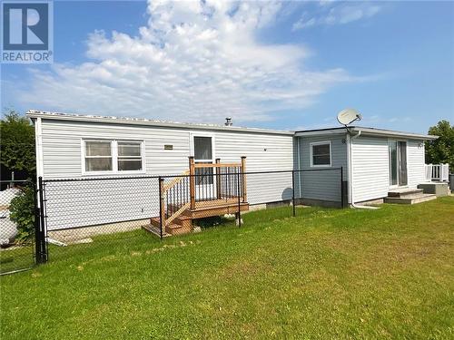 3265 Front Road Unit#8, Hawkesbury, ON - Outdoor With Exterior