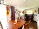 3265 Front Road Unit#8, Hawkesbury, ON  - Indoor Photo Showing Dining Room With Fireplace 