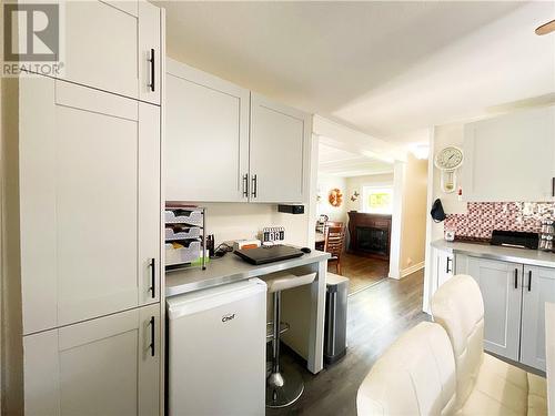 3265 Front Road Unit#8, Hawkesbury, ON - Indoor Photo Showing Kitchen