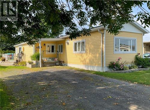 3265 Front Road Unit#10, Hawkesbury, ON - Outdoor