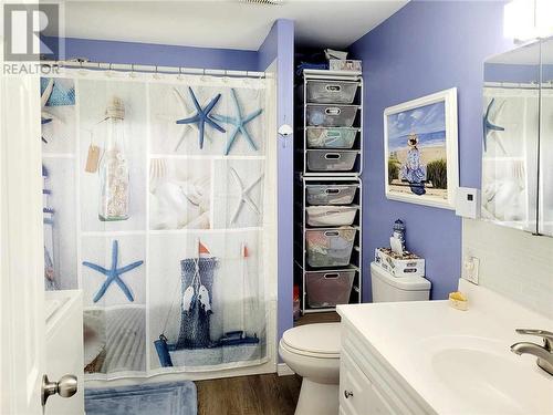 3265 Front Road Unit#10, Hawkesbury, ON - Indoor Photo Showing Bathroom