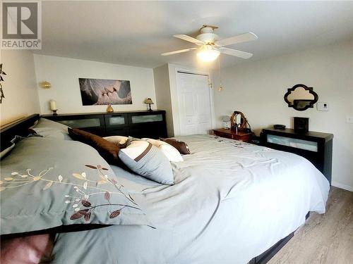 3265 Front Road Unit#10, Hawkesbury, ON - Indoor Photo Showing Bedroom