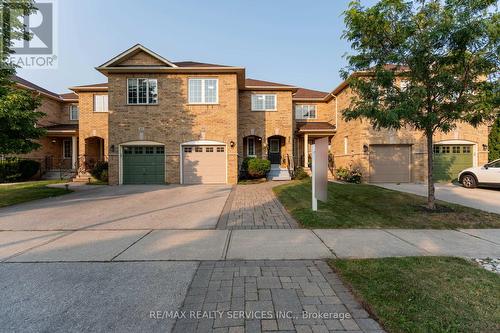 2425 Lazio Lane, Oakville (West Oak Trails), ON - Outdoor With Facade