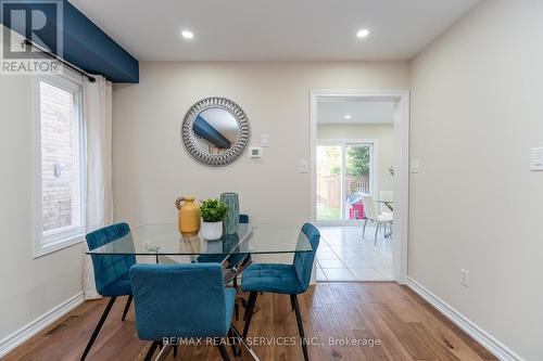 2425 Lazio Lane, Oakville (West Oak Trails), ON - Indoor Photo Showing Dining Room