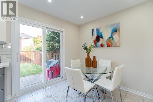 2425 Lazio Lane, Oakville (West Oak Trails), ON - Indoor Photo Showing Dining Room