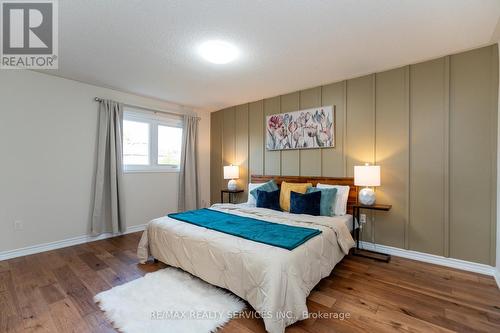 2425 Lazio Lane, Oakville (West Oak Trails), ON - Indoor Photo Showing Bedroom