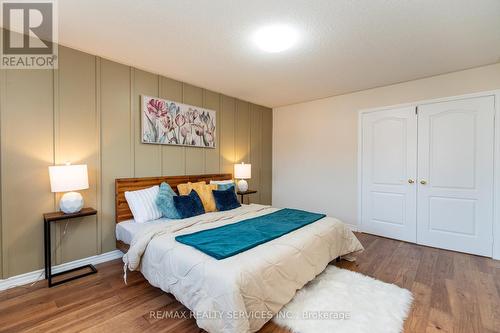 2425 Lazio Lane, Oakville (West Oak Trails), ON - Indoor Photo Showing Bedroom