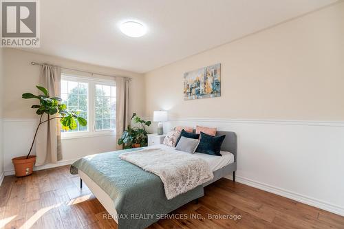 2425 Lazio Lane, Oakville (West Oak Trails), ON - Indoor Photo Showing Bedroom