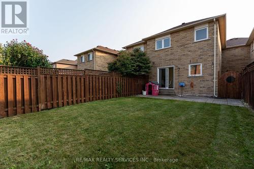 2425 Lazio Lane, Oakville (West Oak Trails), ON - Outdoor