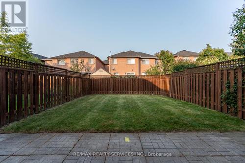 2425 Lazio Lane, Oakville (West Oak Trails), ON - Outdoor With Backyard