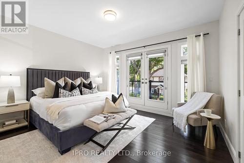 350 Willard Avenue, Toronto (Runnymede-Bloor West Village), ON - Indoor Photo Showing Bedroom