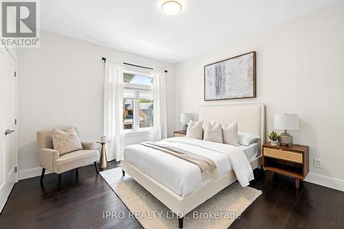 350 Willard Avenue, Toronto (Runnymede-Bloor West Village), ON - Indoor Photo Showing Bedroom