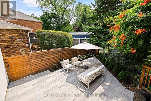 350 Willard Avenue, Toronto (Runnymede-Bloor West Village), ON - Outdoor With Deck Patio Veranda