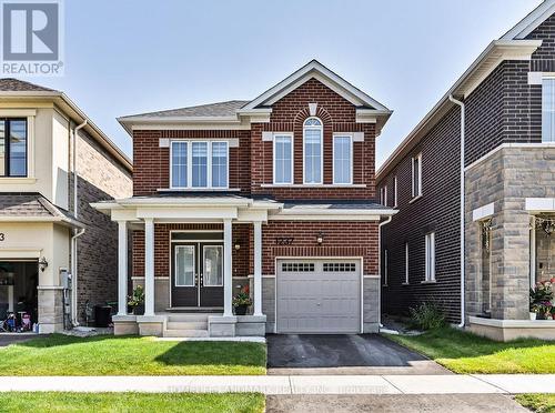 1237 Muskoka Heights, Milton (Bowes), ON - Outdoor With Facade