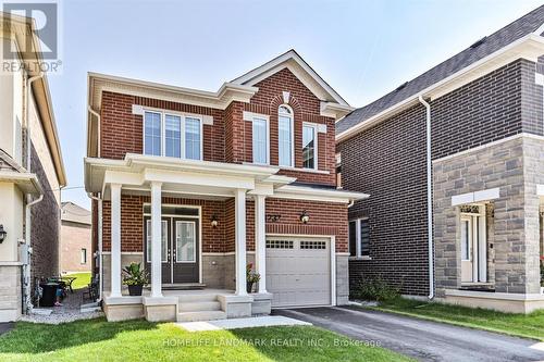 1237 Muskoka Heights, Milton (Bowes), ON - Outdoor With Facade