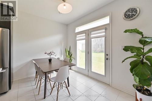 1237 Muskoka Heights, Milton (Bowes), ON - Indoor Photo Showing Dining Room