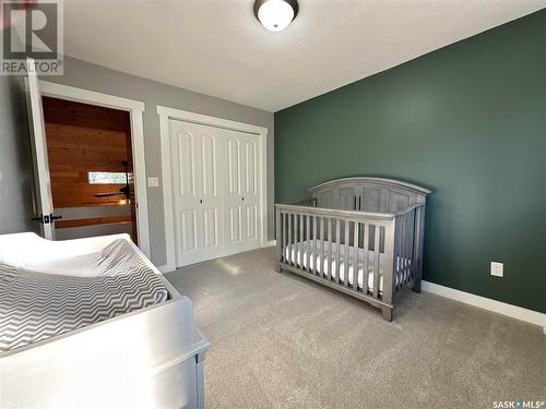 116 White Birch Drive, Lucien Lake, SK - Indoor Photo Showing Bedroom