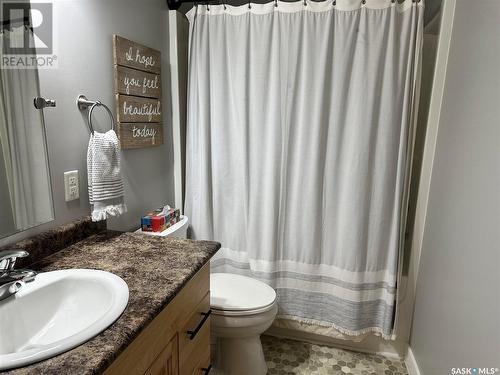 116 White Birch Drive, Lucien Lake, SK - Indoor Photo Showing Bathroom