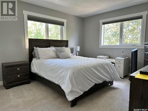 116 White Birch Drive, Lucien Lake, SK - Indoor Photo Showing Bedroom