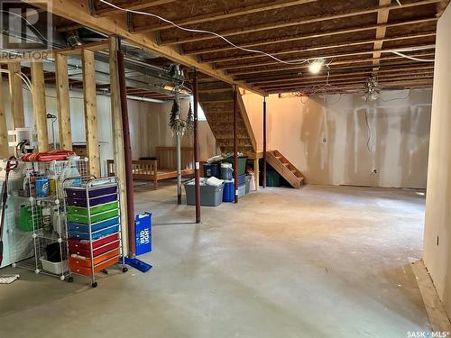 116 White Birch Drive, Lucien Lake, SK - Indoor Photo Showing Basement