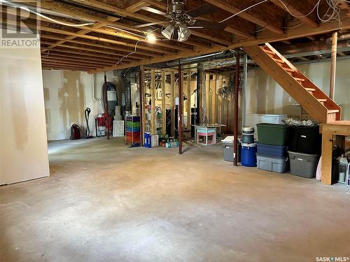 116 White Birch Drive, Lucien Lake, SK - Indoor Photo Showing Basement