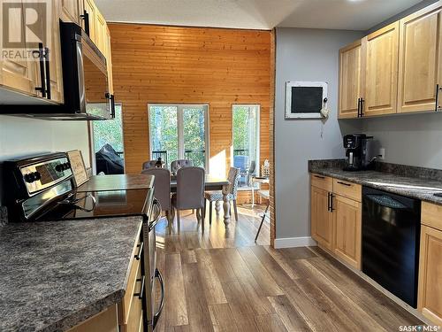 116 White Birch Drive, Lucien Lake, SK - Indoor Photo Showing Kitchen