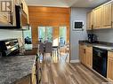 116 White Birch Drive, Lucien Lake, SK  - Indoor Photo Showing Kitchen 