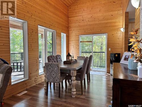 116 White Birch Drive, Lucien Lake, SK - Indoor Photo Showing Dining Room