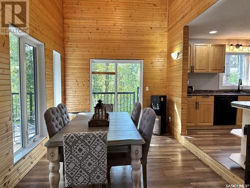 116 White Birch Drive, Lucien Lake, SK - Indoor Photo Showing Dining Room