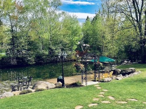 Vue sur l'eau - 170 Av. Des Sablonnières, Québec (Beauport), QC - Outdoor