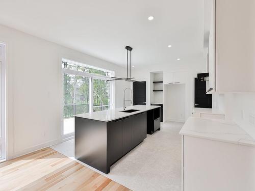 Kitchen - 1223 Rue Des Îles, Saint-Jérôme, QC - Indoor